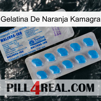 Kamagra Orange Jelly new15